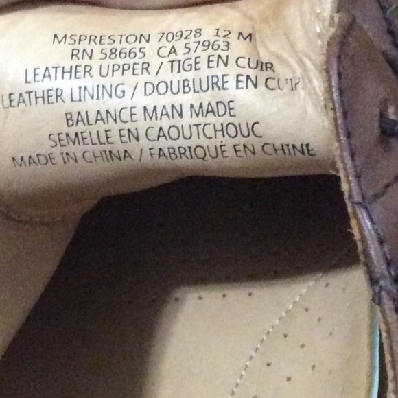 JWN Nordstrom dress shoes